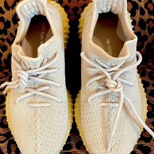 Yeezy Bost 350 - Sesame